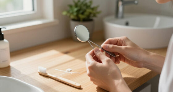 Stay Proactive In Dental Care With Daily Gum Line Monitoring
