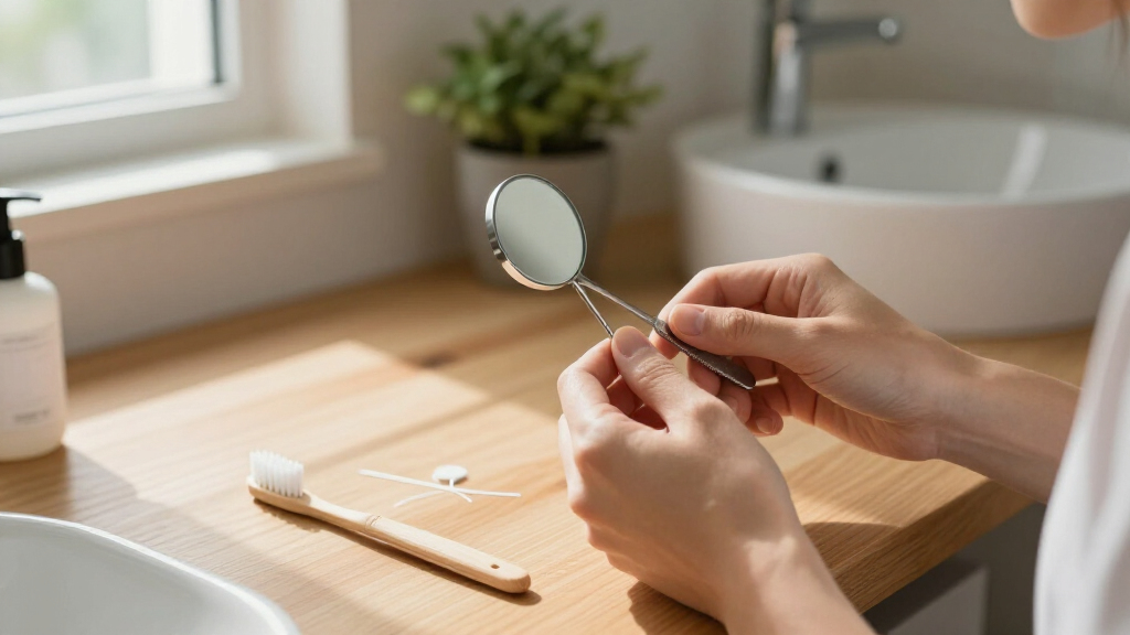 Stay Proactive In Dental Care With Daily Gum Line Monitoring