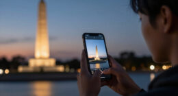 Steal This: The Signature Technique Behind “The Cenotaph At Night | A Two-Minute Vigil”