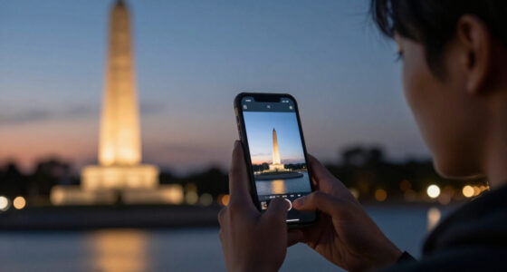 Steal This: The Signature Technique Behind “The Cenotaph At Night | A Two-Minute Vigil”