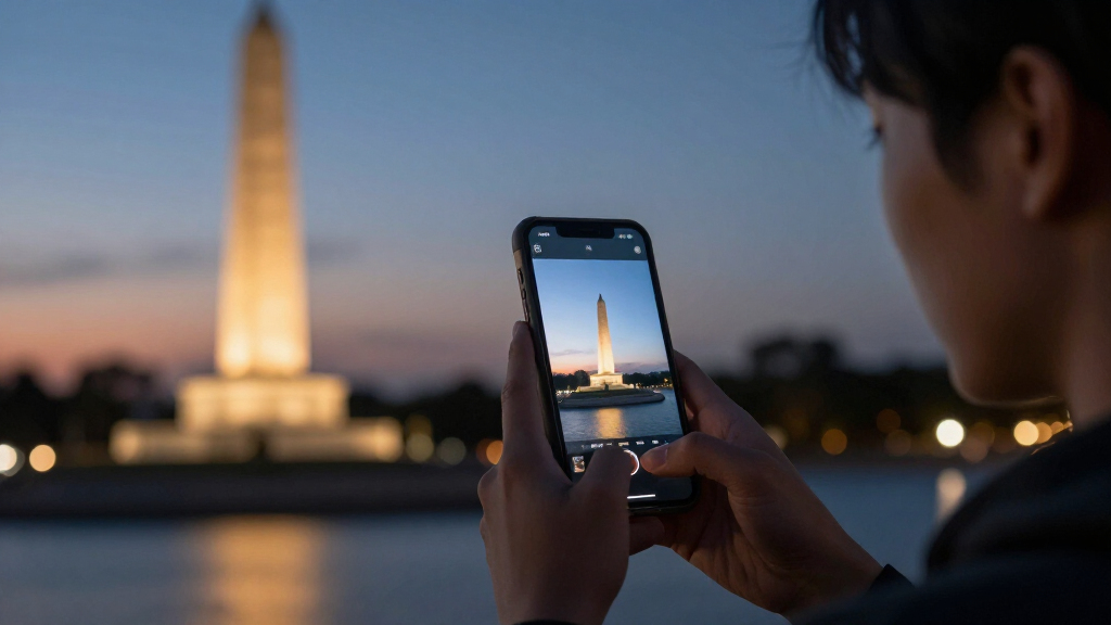 Steal This: The Signature Technique Behind “The Cenotaph At Night | A Two-Minute Vigil”