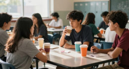 Student Suspended Over Coffee: What Family Trends Are Indicating