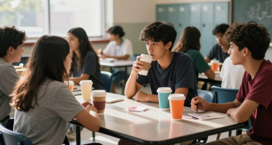 Student Suspended Over Coffee: What Family Trends Are Indicating