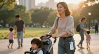 Study Finds Increased Childcare Boosts Mothers' Earnings