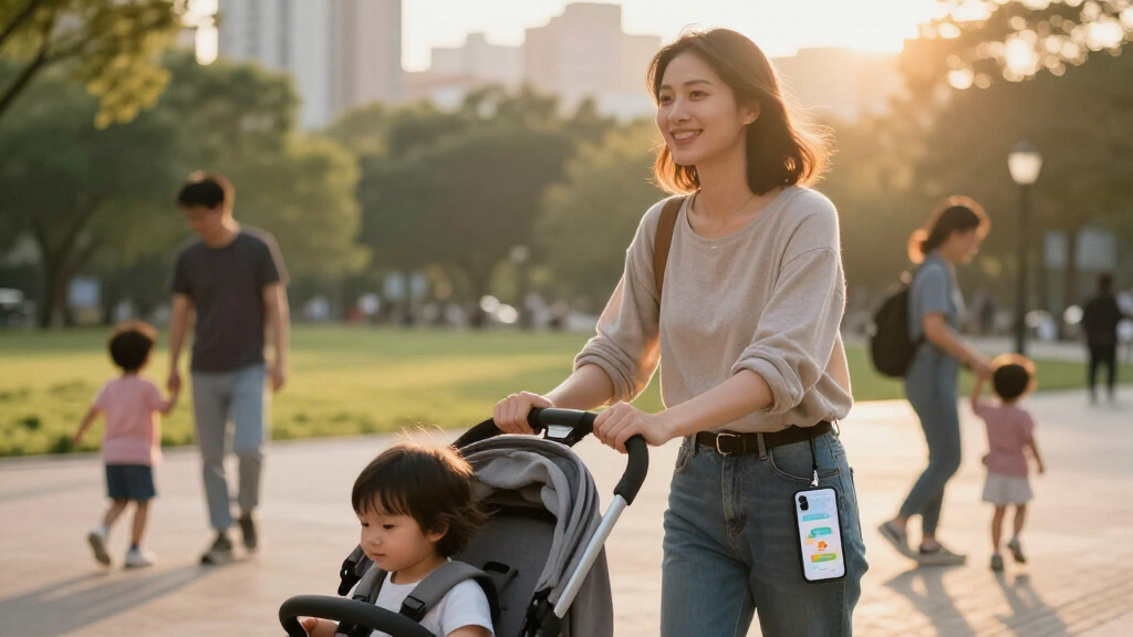 Study Finds Increased Childcare Boosts Mothers' Earnings