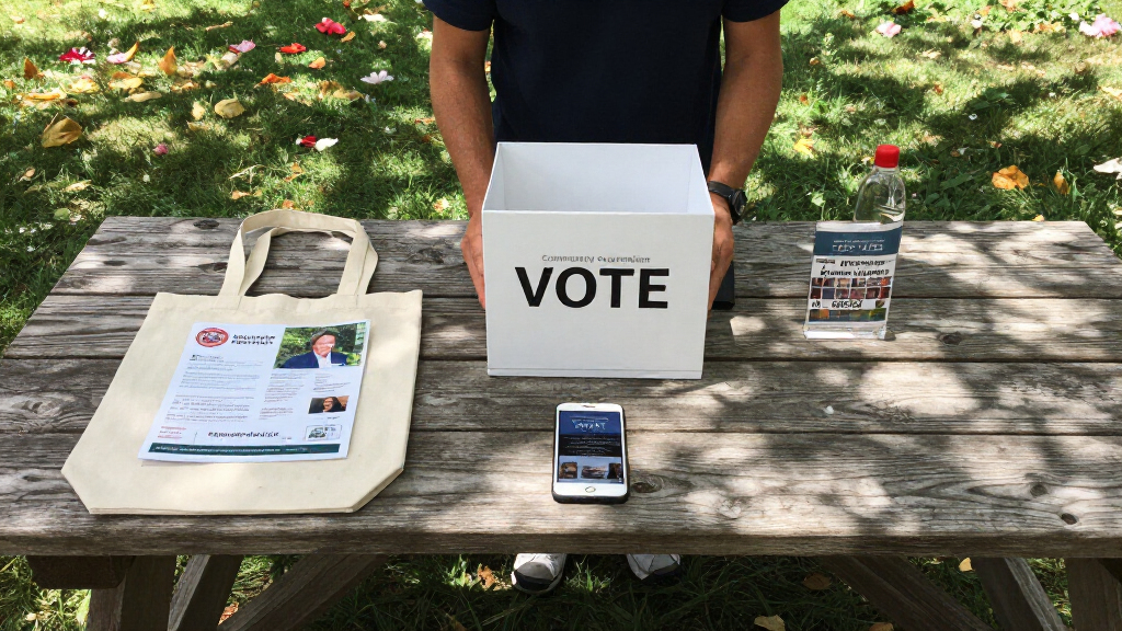 Supporting Civic Engagement Through Effective Logistics Design