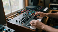 Suzanne Ciani’s Buchla Cookbook And Its Influence On Live Music Signal Management