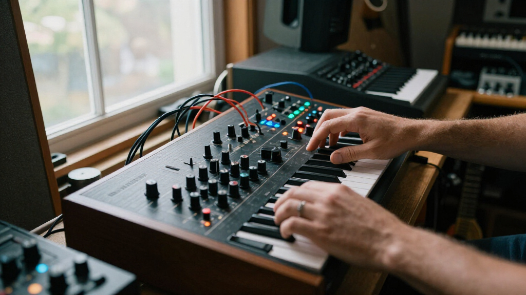 Suzanne Ciani’s Buchla Cookbook And Its Influence On Live Music Signal Management