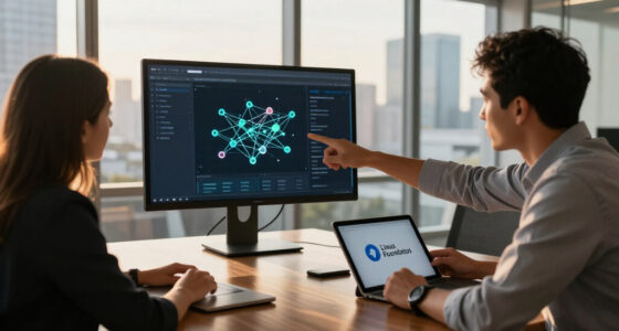 Swift And Wells Fargo Join Linux Foundation Decentralized Trust