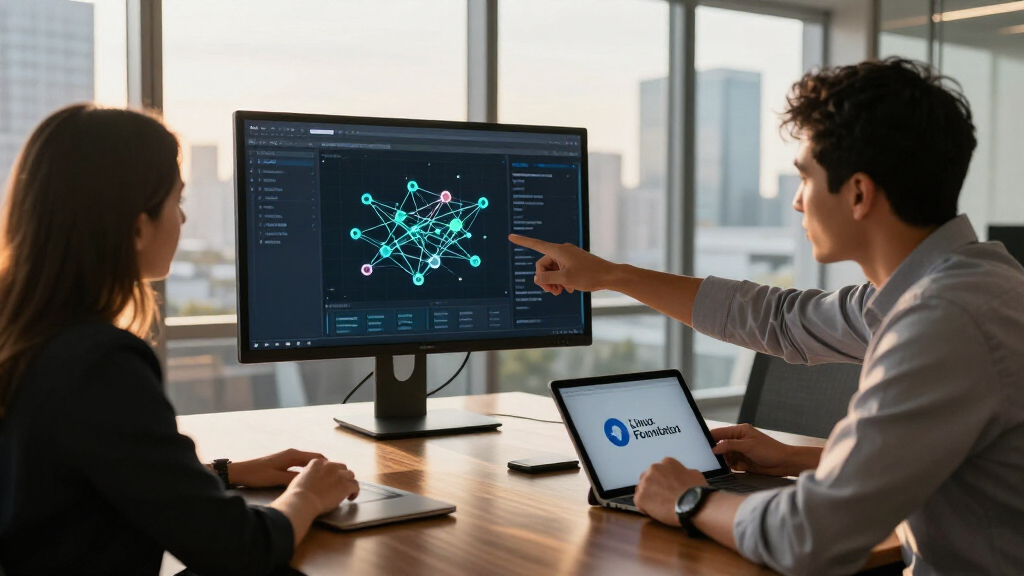 Swift And Wells Fargo Join Linux Foundation Decentralized Trust