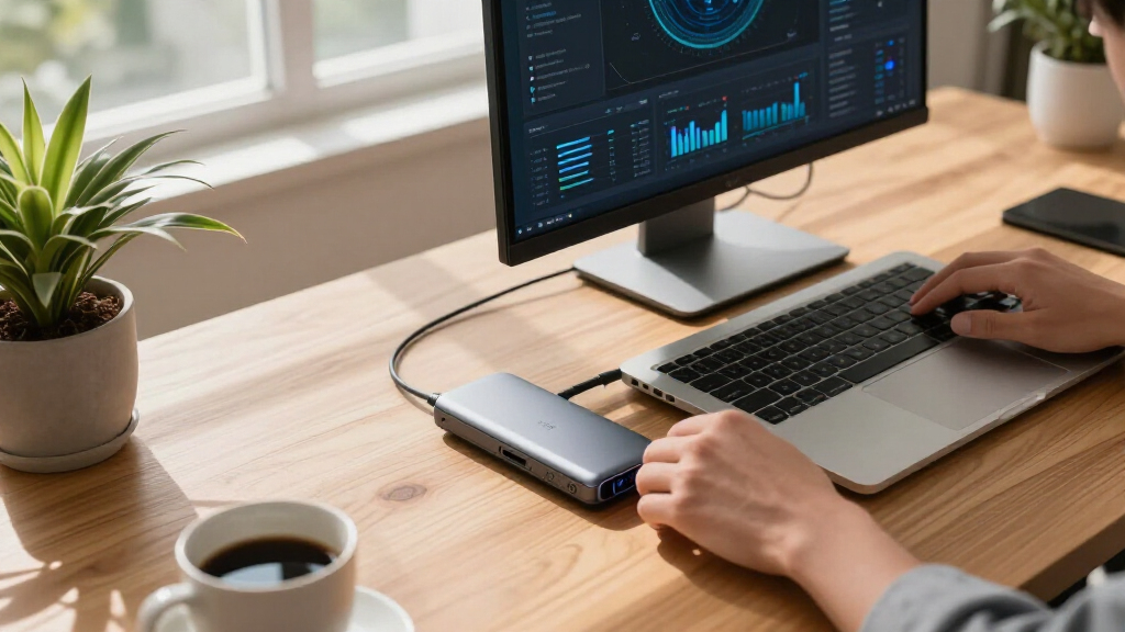 The 5 Best Thunderbolt Docks To Power AI Advancements In 2026