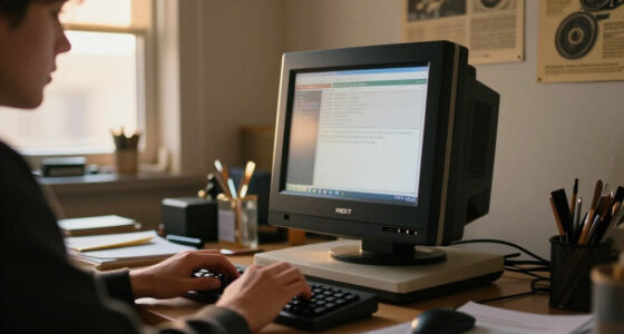 The 80S Tech Revolution And The Covert Support Of NeXT By The CIA