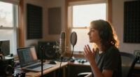 The Best Studio Condenser Microphones For AI In 2026