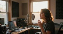 The Best Studio Condenser Microphones For AI In 2026