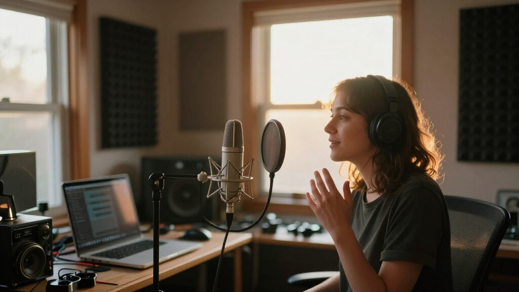 The Best Studio Condenser Microphones For AI In 2026