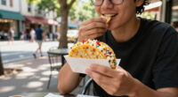 The Food Trend That’s Going Viral: Taco Bell’s Ice Cream Taco