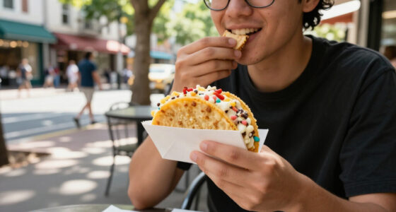 The Food Trend That’s Going Viral: Taco Bell’s Ice Cream Taco