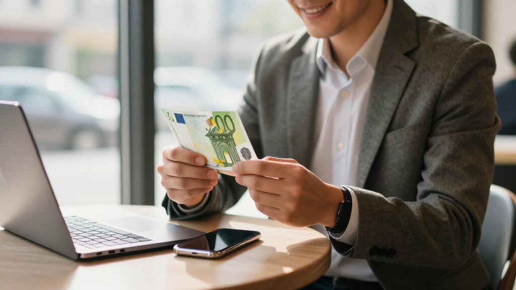 The Future Of Euro Cash - Trusted Today, Designed For Tomorrow