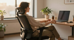 The Future Of Office Comfort: 15 Best AI Chairs In 2026