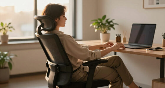 The Future Of Office Comfort: 15 Best AI Chairs In 2026