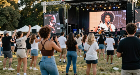 The Increasing Global Attention To Aretha Franklin In Music And Live Events
