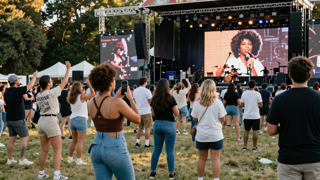 The Increasing Global Attention To Aretha Franklin In Music And Live Events
