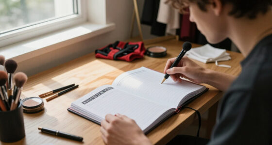 The Power Of One Page For Solo Performer Show-Day Organization