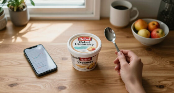 Tracking Food Trends In Real Time: Rebel Creamery’s Signal Monitor Approach