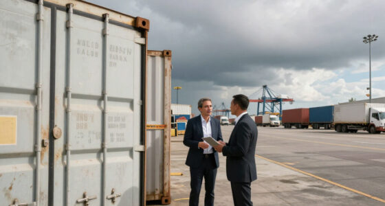 Trade And Supply Chain Trends In Albany As Storms Batter The Northeast