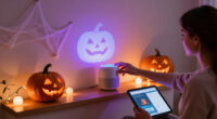Turn A Simple Idea Into Spooky AI Halloween Decor