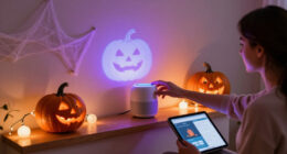 Turn A Simple Idea Into Spooky AI Halloween Decor