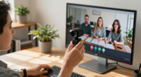 10 Best 4K Webcams For A Clean, High-Resolution Work Setup