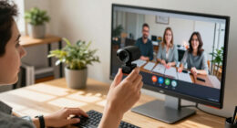 10 Best 4K Webcams For A Clean, High-Resolution Work Setup