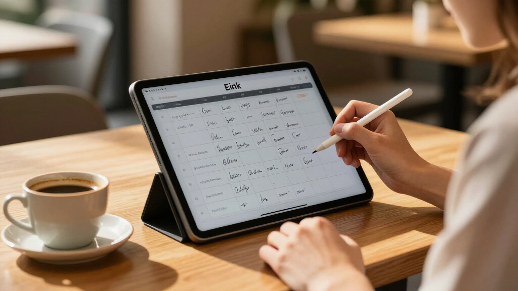 10 Best E Ink Tablets For Reading, Handwriting, And Workplace Tasks In 2027