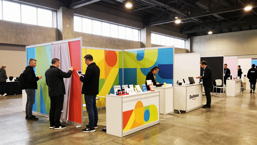 10 Best Trade Show Display Booths for a More Effective Exhibit in 2027