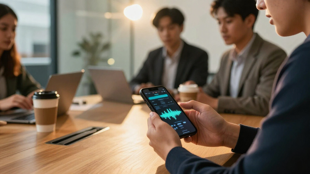11 AI Transcription Software Picks For Meeting Notes And Field Interviews