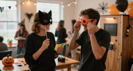 12 Best Halloween Photo Booth Props for Parties in 2027