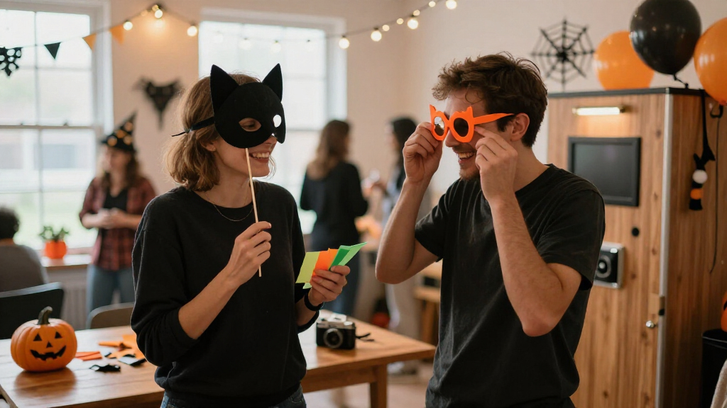 12 Best Halloween Photo Booth Props for Parties in 2027