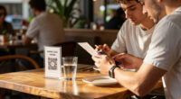 12 Best QR Code Menu Signs for Restaurants in 2027
