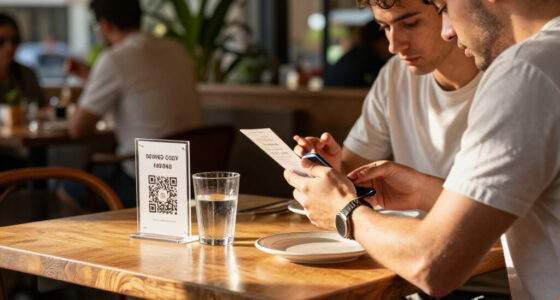 12 Best QR Code Menu Signs for Restaurants in 2027