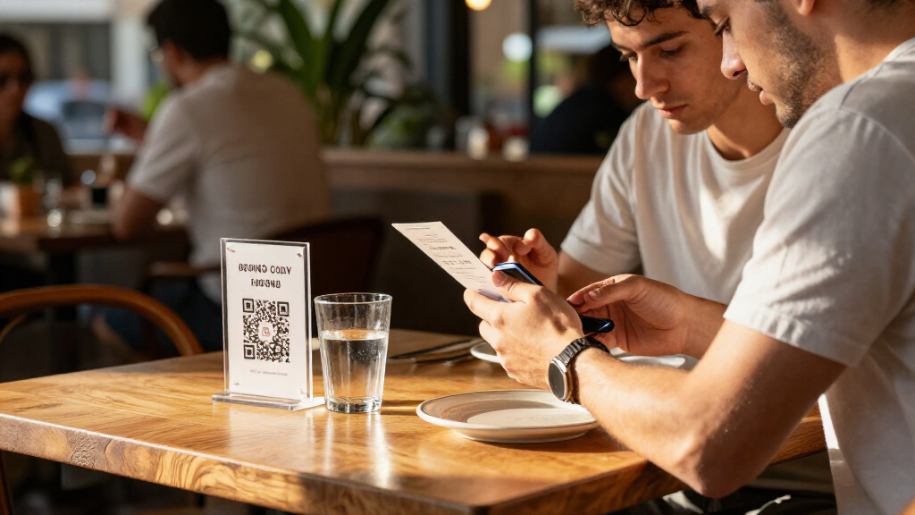 12 Best QR Code Menu Signs for Restaurants in 2027
