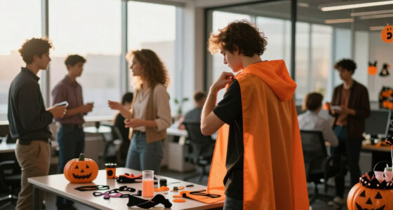 13 Best Halloween Costumes for Corporate Events in 2027