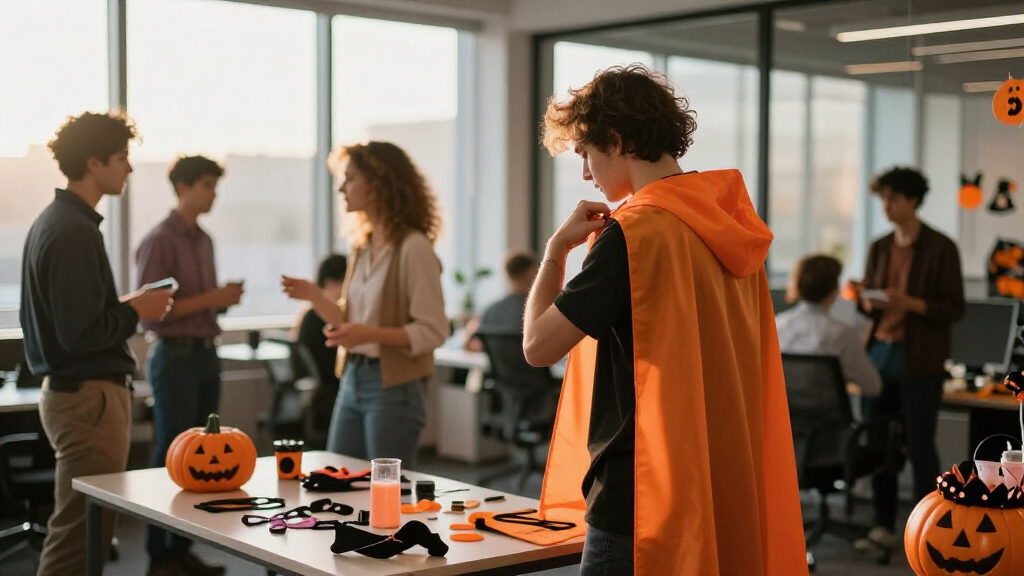 13 Best Halloween Costumes for Corporate Events in 2027