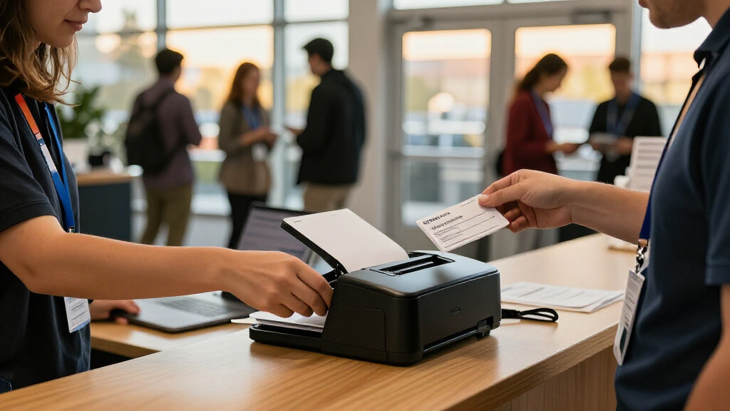 14 Best Event Registration Badge Printers for 2027