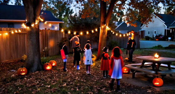 14 Best Halloween Event Lighting Options for 2027