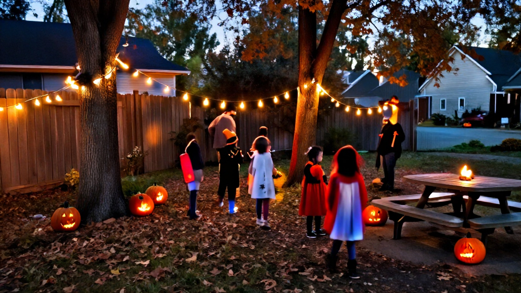 14 Best Halloween Event Lighting Options for 2027