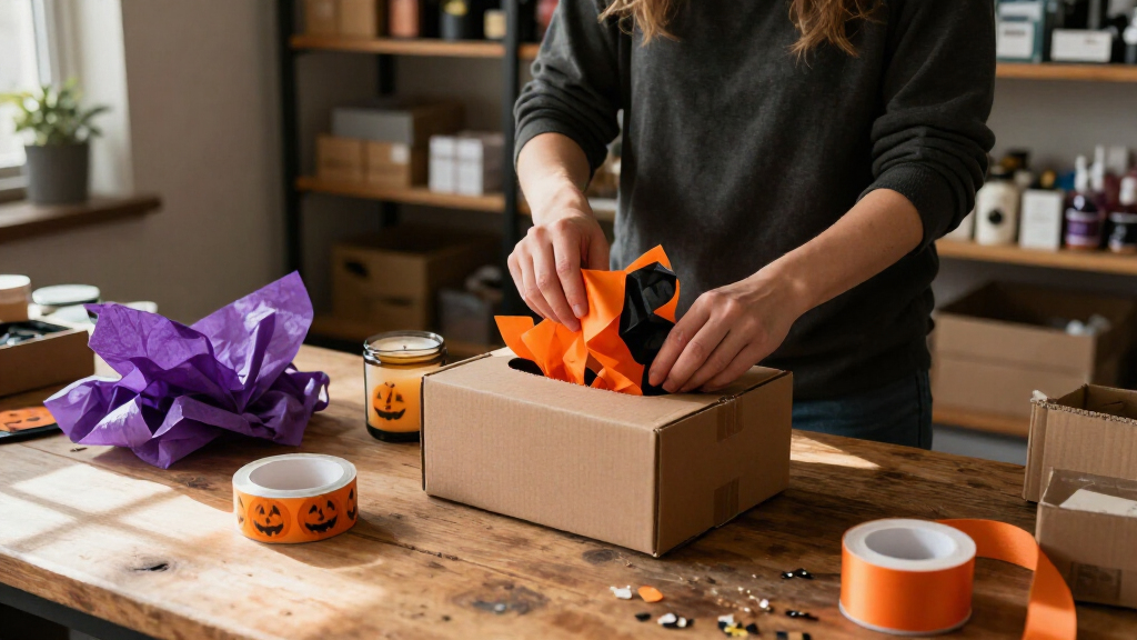 14 Best Halloween Retail Packaging Supplies for Shops and Seasonal Gifting in 2027