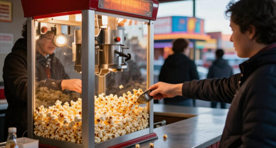 15 Best Commercial Popcorn Machines for Busy Concessions in 2027