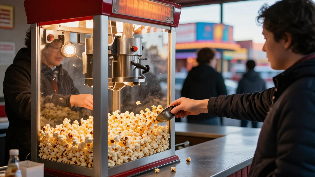 15 Best Commercial Popcorn Machines for Busy Concessions in 2027