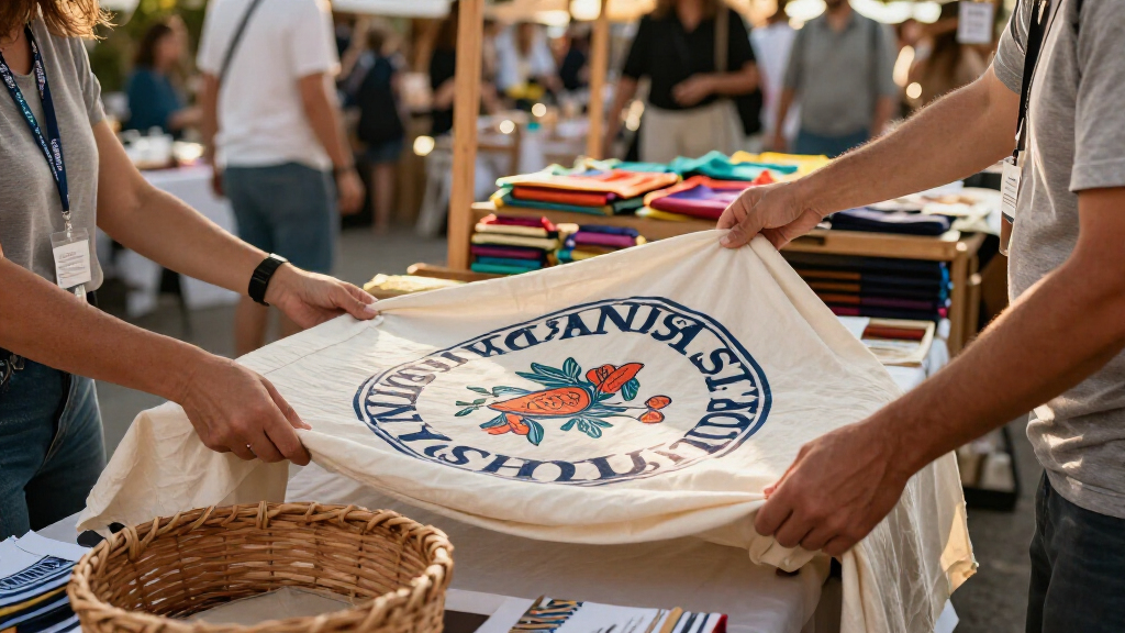15 Best Custom Printed Tablecloths for Events and Trade Shows in 2027